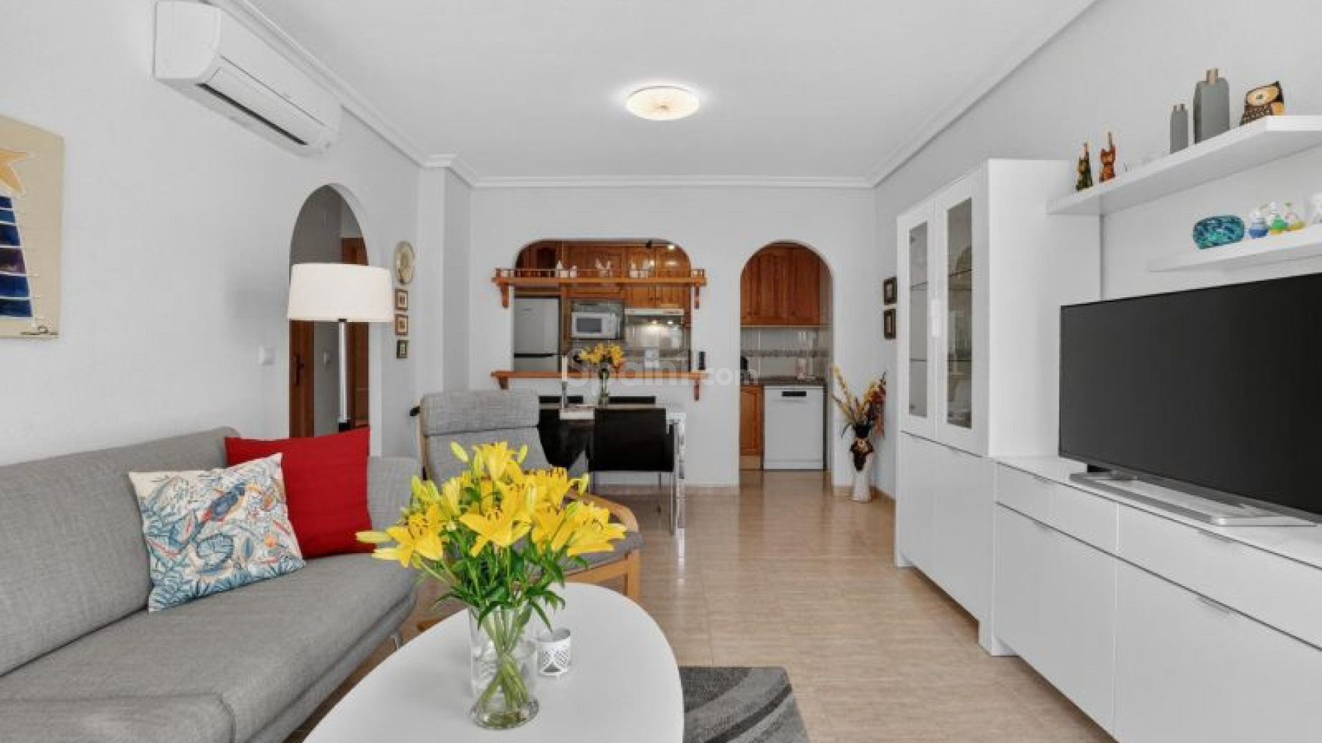 Segunda mano - Apartamento -
Orihuela Costa - Playa Flamenca