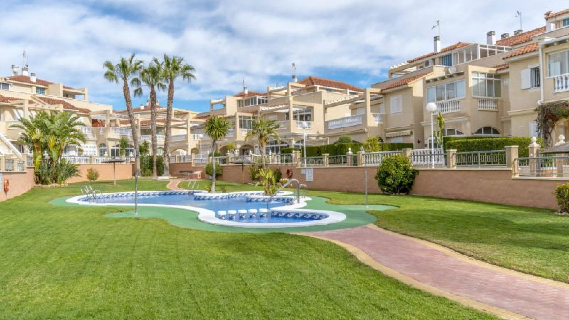 Segunda mano - Apartamento -
Orihuela Costa - Playa Flamenca