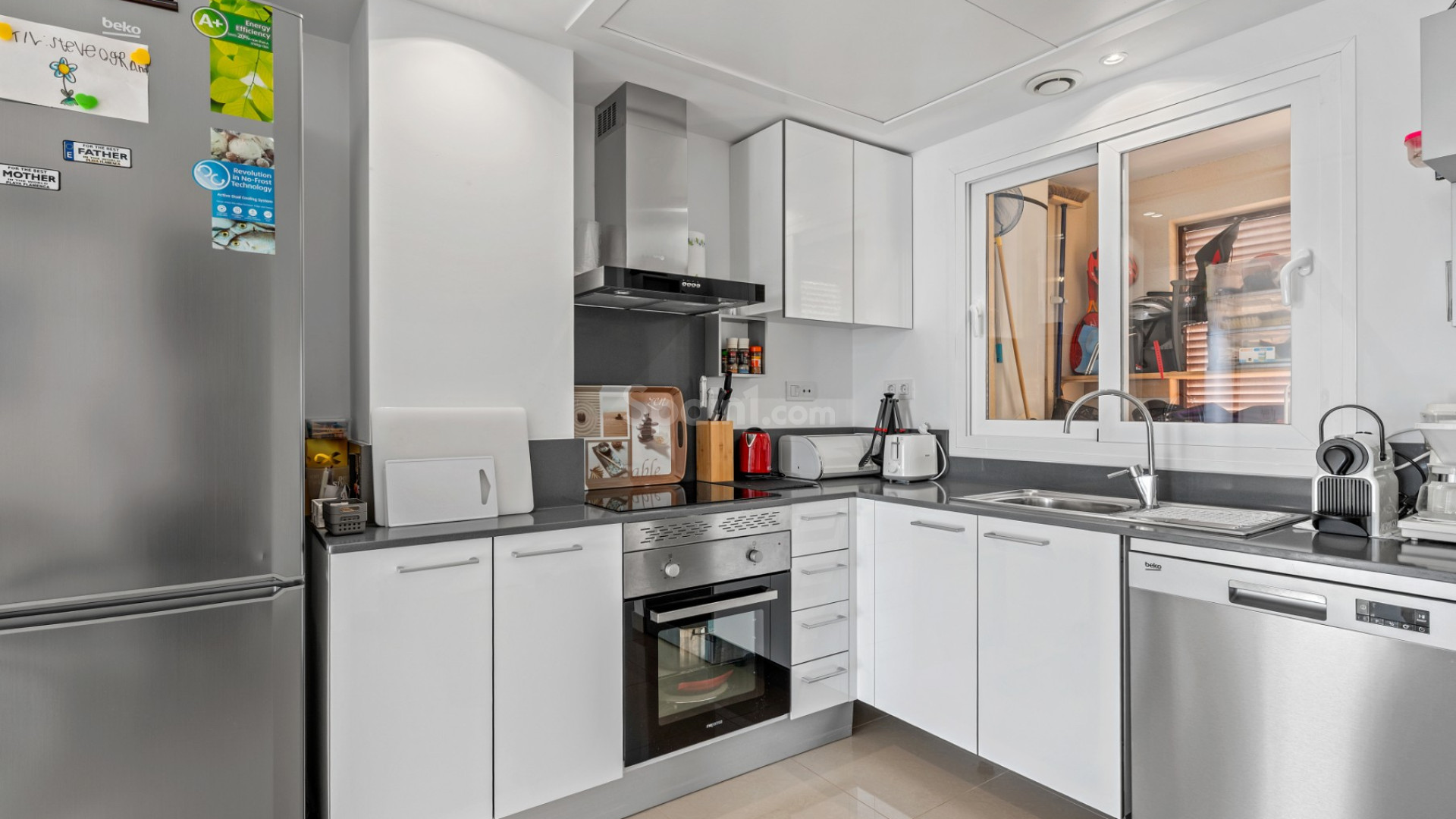 Segunda mano - Apartamento -
Orihuela Costa - Playa Flamenca