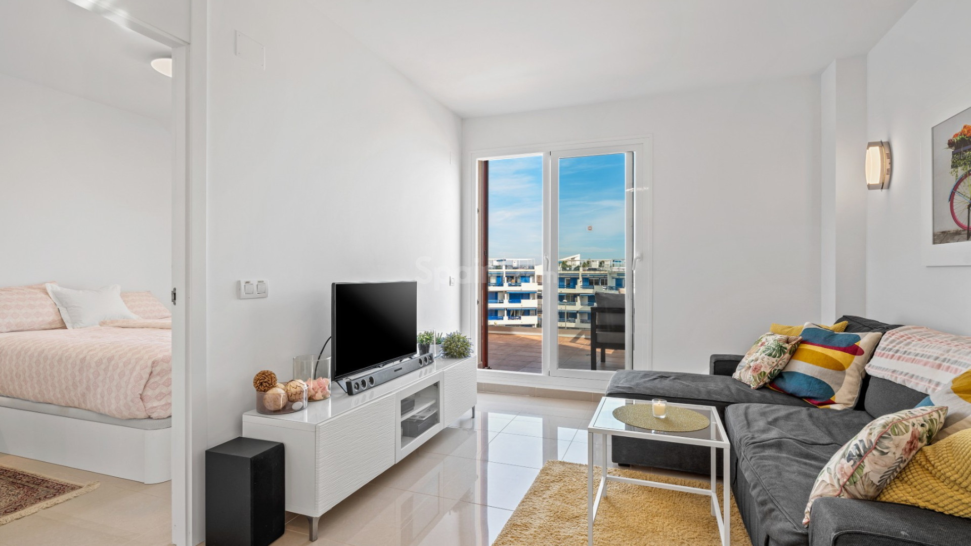 Segunda mano - Apartamento -
Orihuela Costa - Playa Flamenca