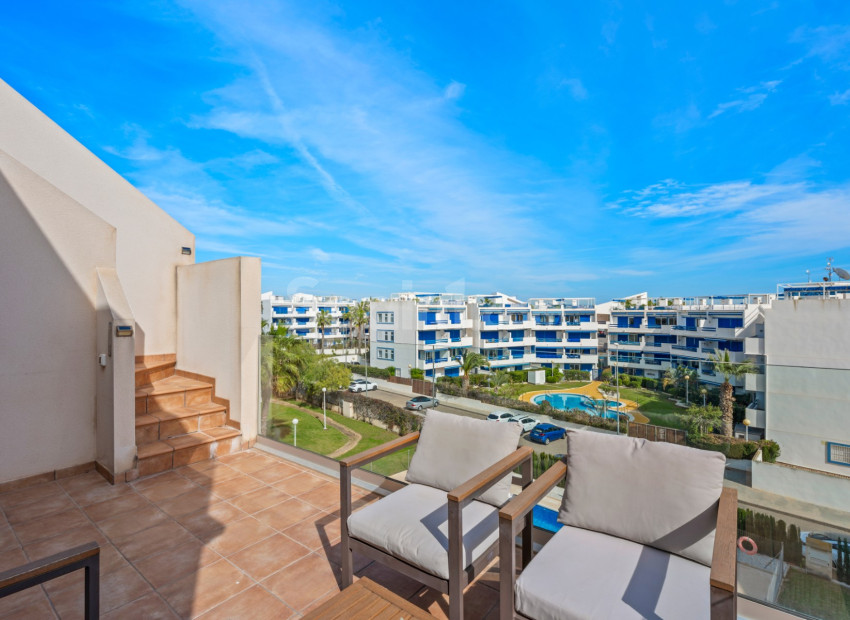 Segunda mano - Apartamento -
Orihuela Costa - Playa Flamenca