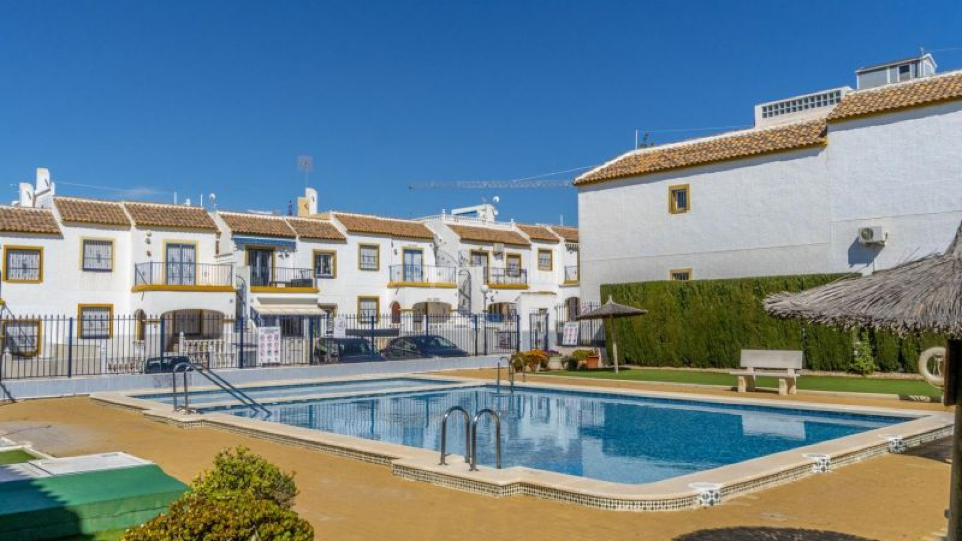 Segunda mano - Apartamento -
Orihuela Costa - Playa Flamenca
