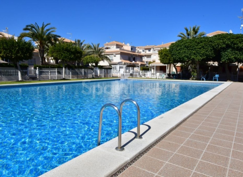 Segunda mano - Apartamento -
Orihuela Costa - Playa Flamenca