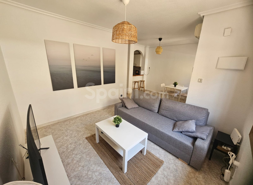 Segunda mano - Apartamento -
Orihuela Costa - Playa Flamenca