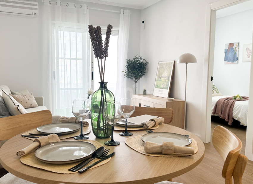 Segunda mano - Apartamento -
Orihuela Costa - Playa Flamenca