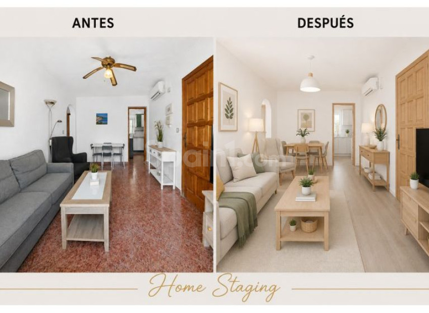 Segunda mano - Apartamento -
Orihuela Costa - Playa Flamenca