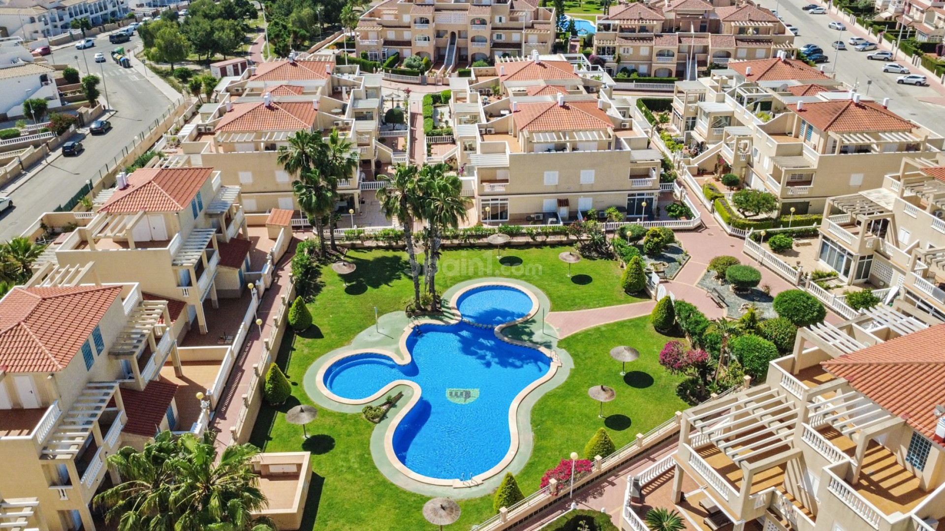 Segunda mano - Apartamento -
Orihuela Costa - Playa Flamenca