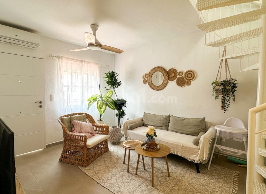 Segunda mano - Apartamento -
Orihuela Costa - Playa Flamenca