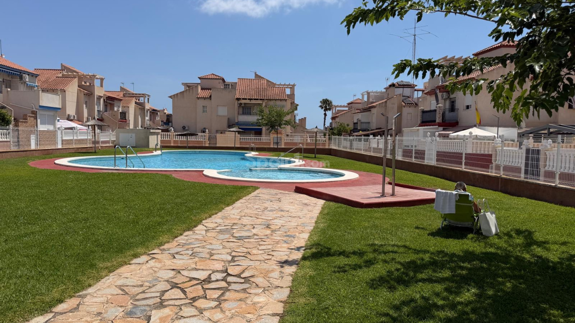 Segunda mano - Apartamento -
Orihuela Costa - Playa Flamenca