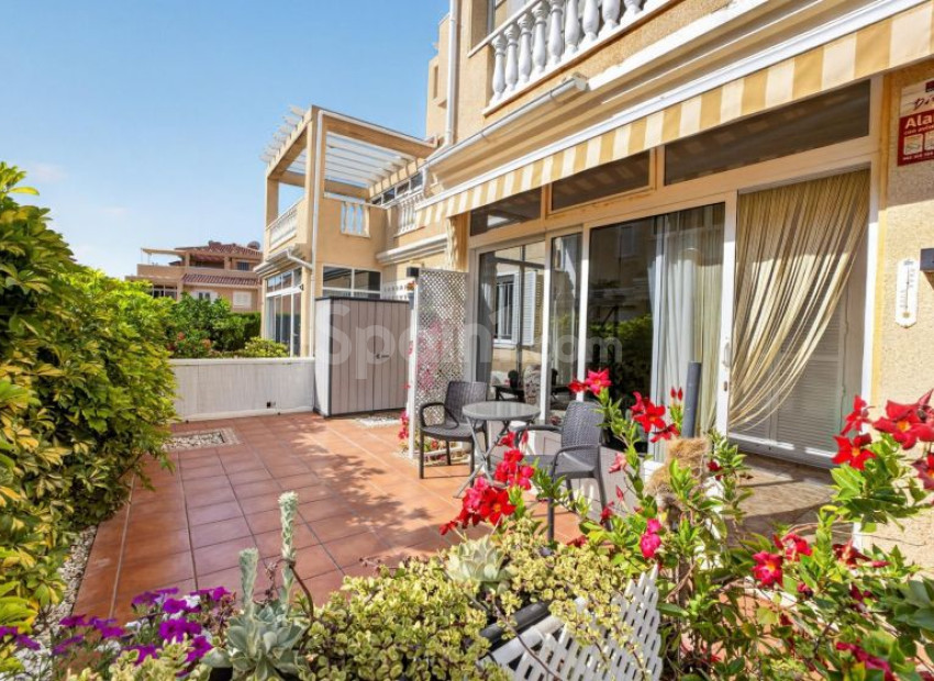 Segunda mano - Apartamento -
Orihuela Costa - Playa Flamenca
