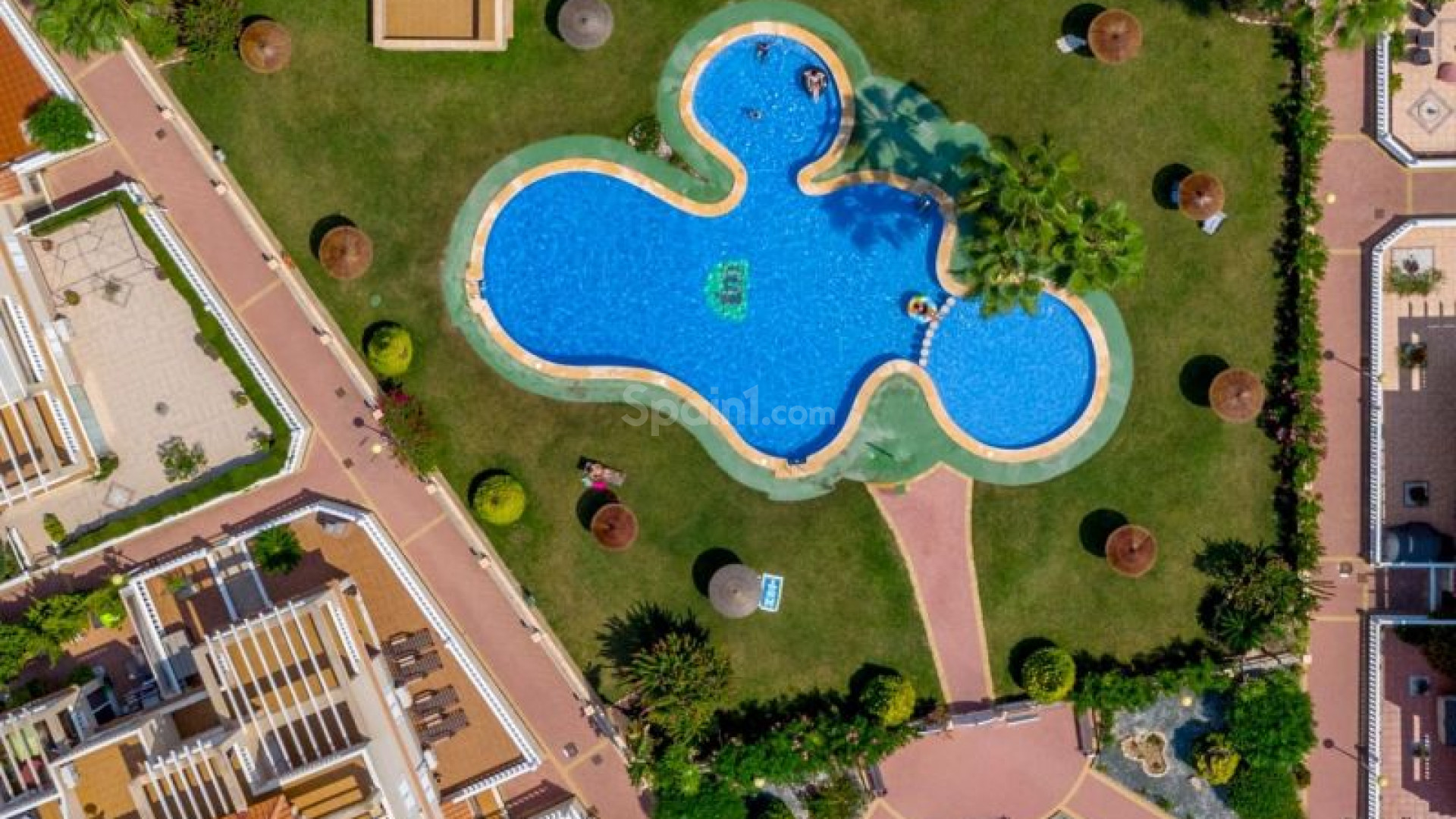 Segunda mano - Apartamento -
Orihuela Costa - Playa Flamenca
