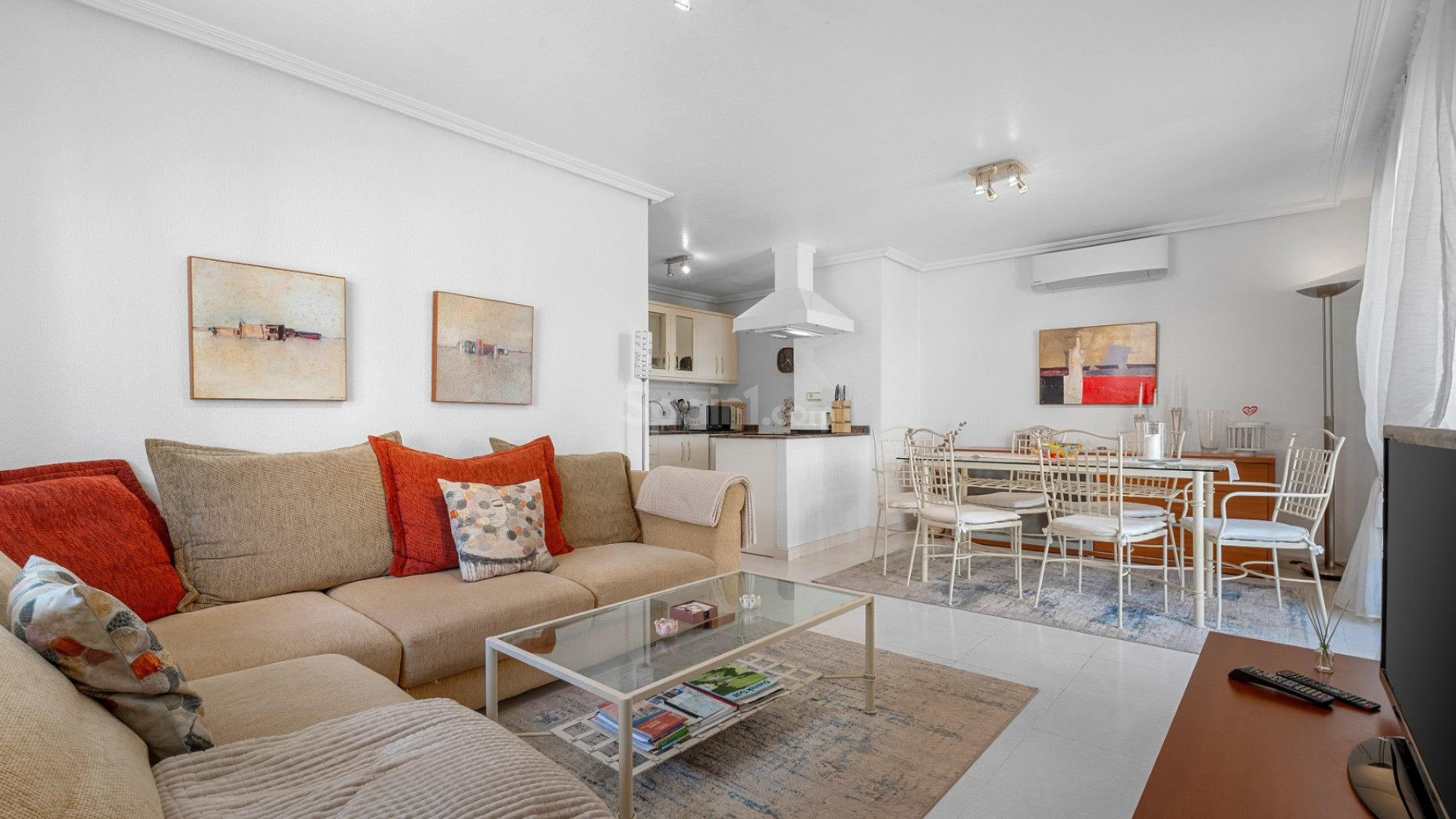 Segunda mano - Apartamento -
Orihuela Costa - Playa Flamenca