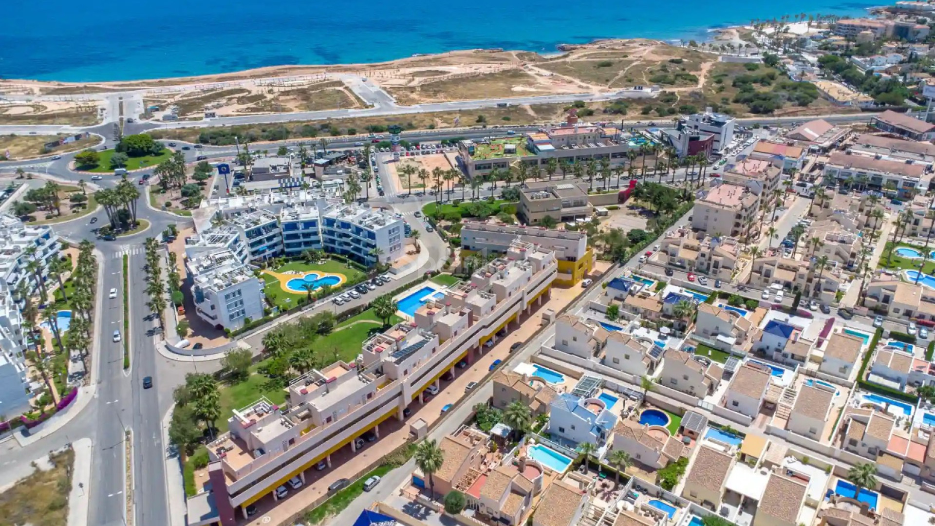 Segunda mano - Apartamento -
Orihuela Costa - Playa Flamenca