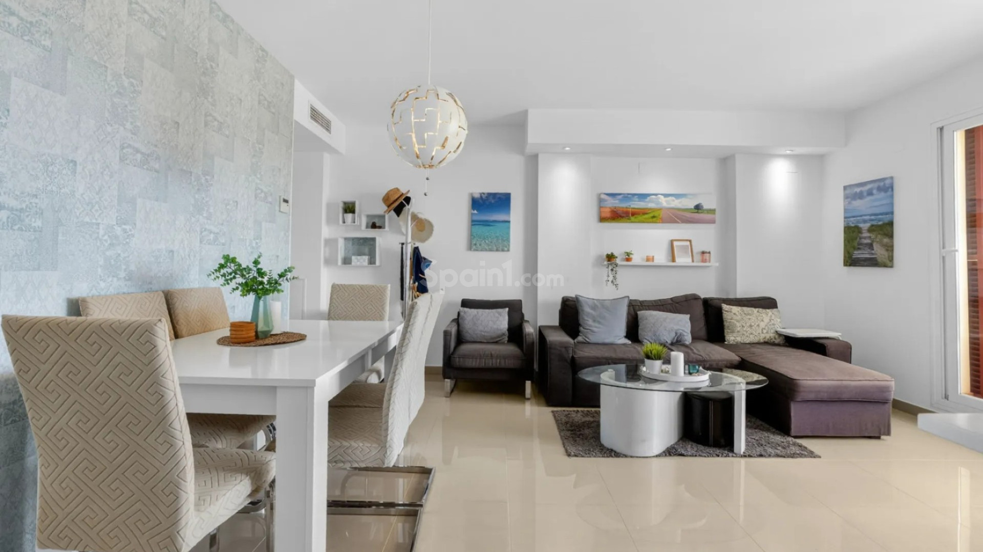 Segunda mano - Apartamento -
Orihuela Costa - Playa Flamenca