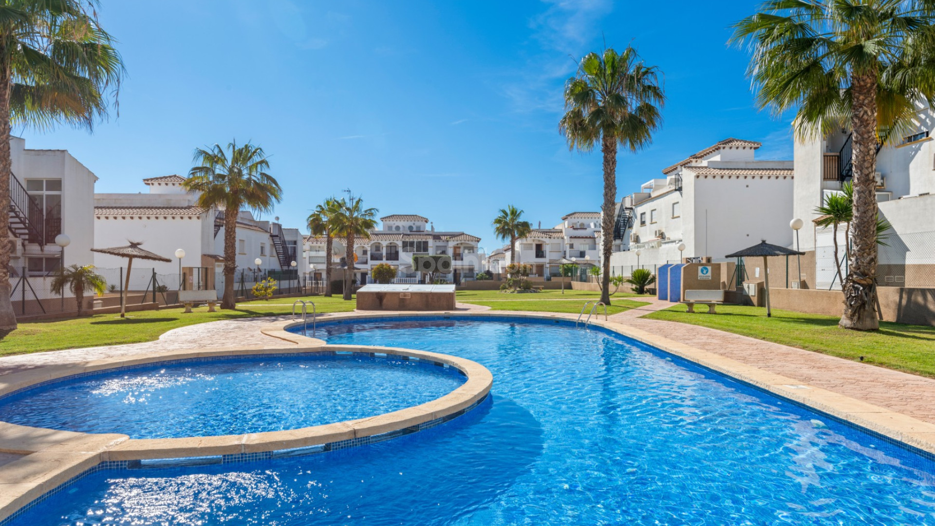 Segunda mano - Apartamento -
Orihuela Costa - Punta Prima