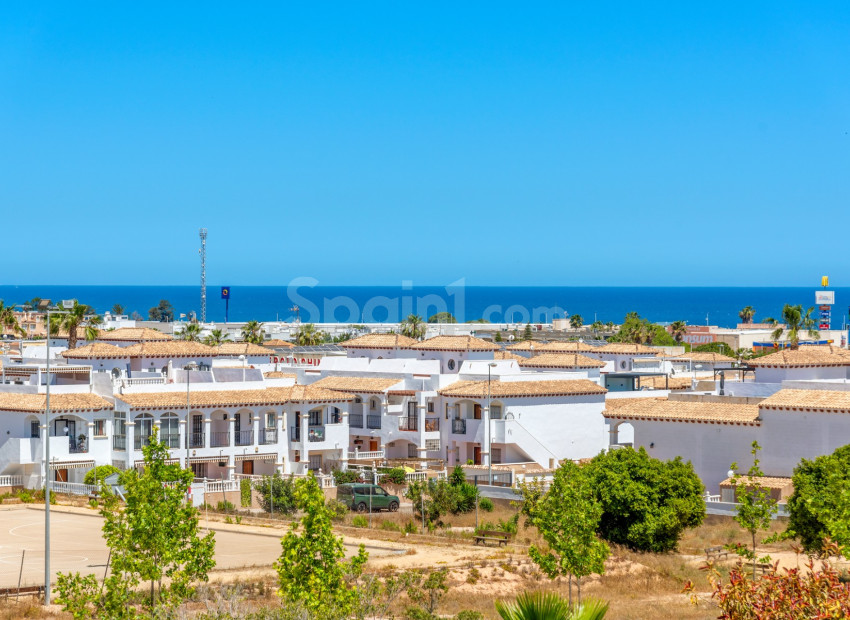 Segunda mano - Apartamento -
Orihuela Costa - Punta Prima