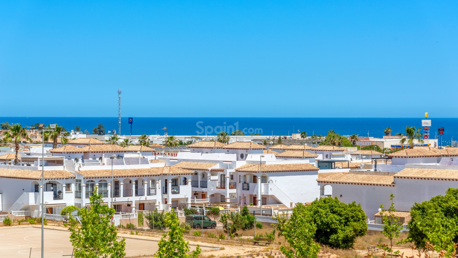 Segunda mano - Apartamento -
Orihuela Costa - Punta Prima