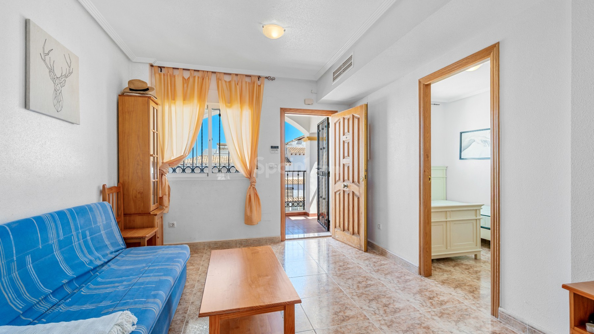 Segunda mano - Apartamento -
Orihuela Costa - Punta Prima