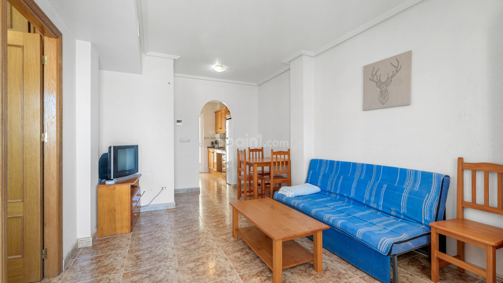 Segunda mano - Apartamento -
Orihuela Costa - Punta Prima