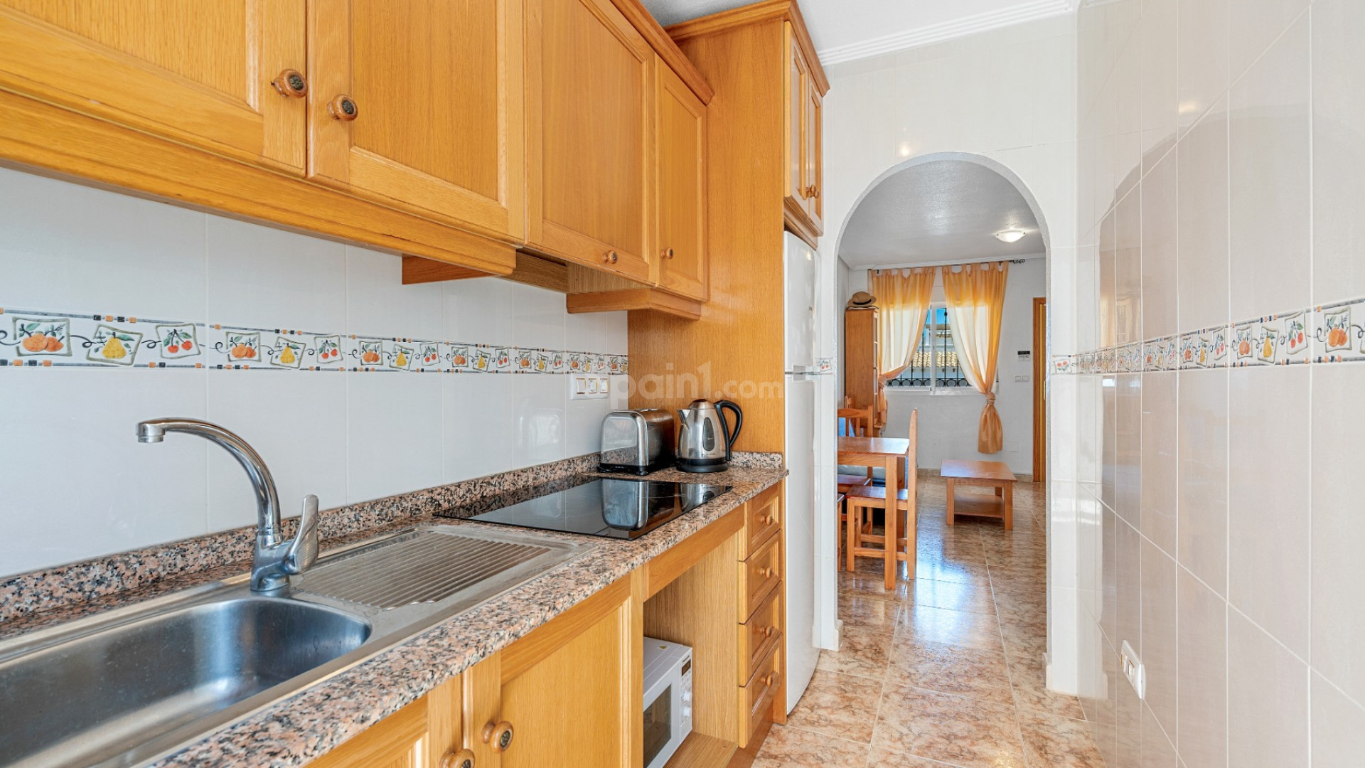 Segunda mano - Apartamento -
Orihuela Costa - Punta Prima
