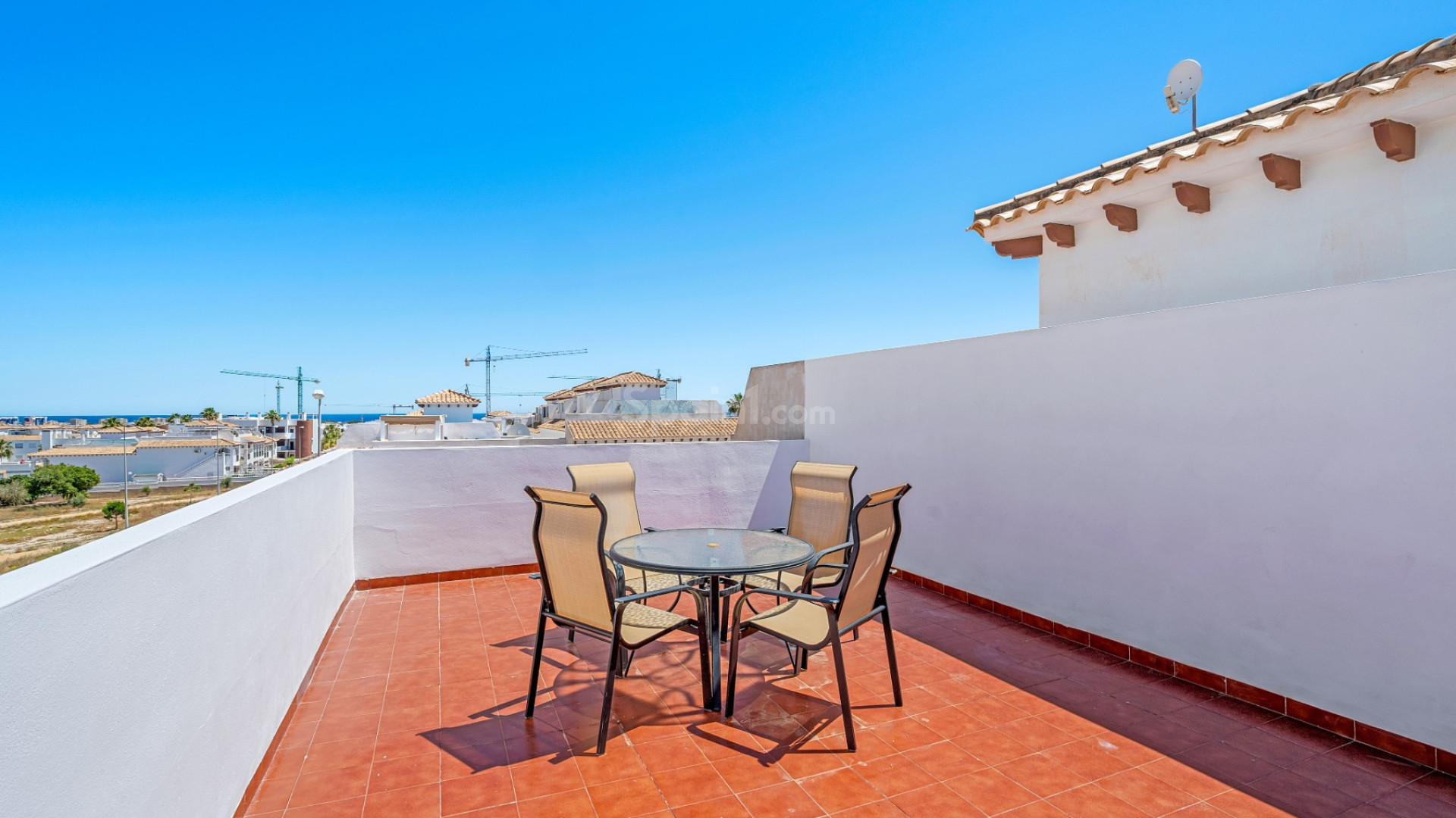 Segunda mano - Apartamento -
Orihuela Costa - Punta Prima