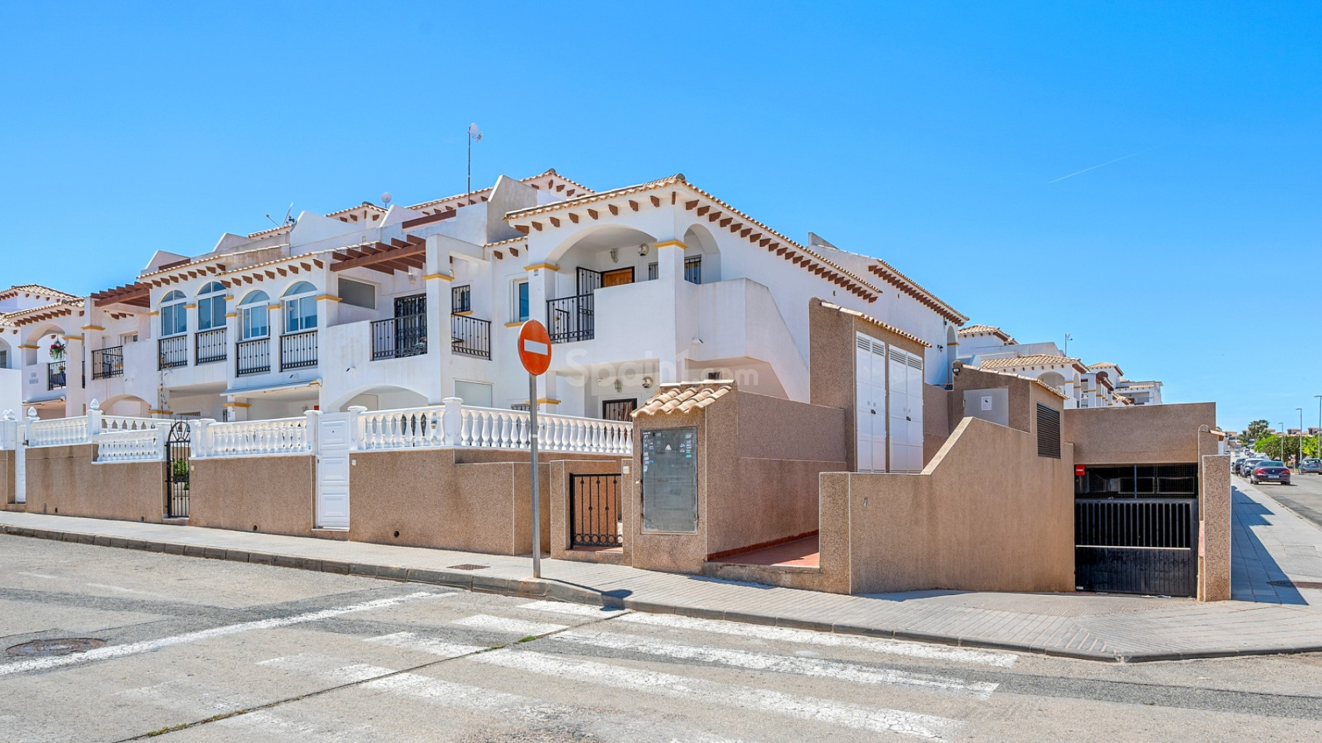 Segunda mano - Apartamento -
Orihuela Costa - Punta Prima