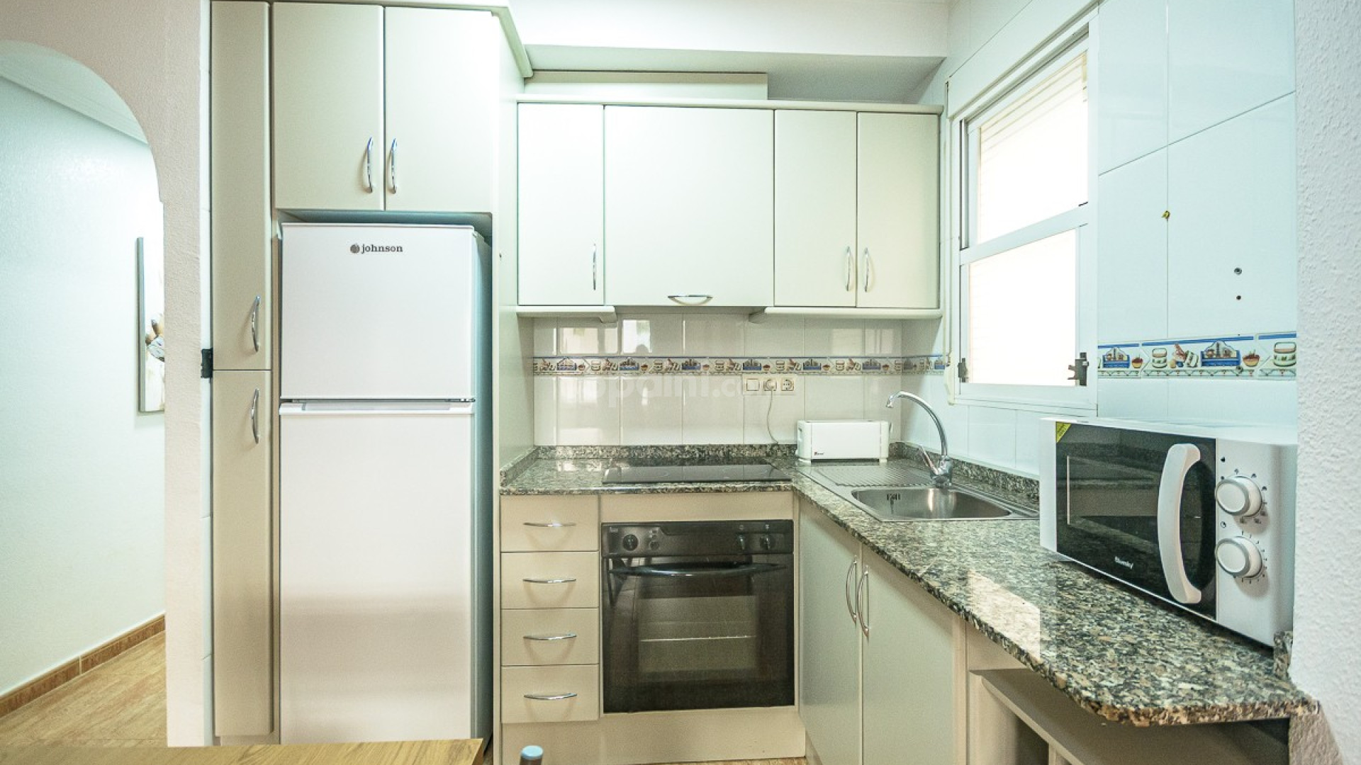 Segunda mano - Apartamento -
ORIHUELA COSTA - Punta Prima