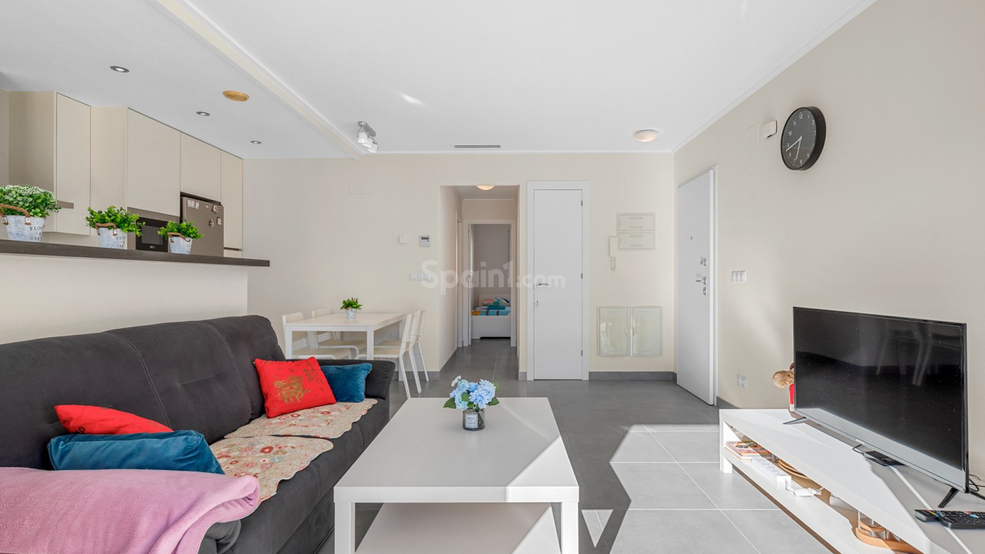 Segunda mano - Apartamento -
ORIHUELA COSTA - Punta Prima