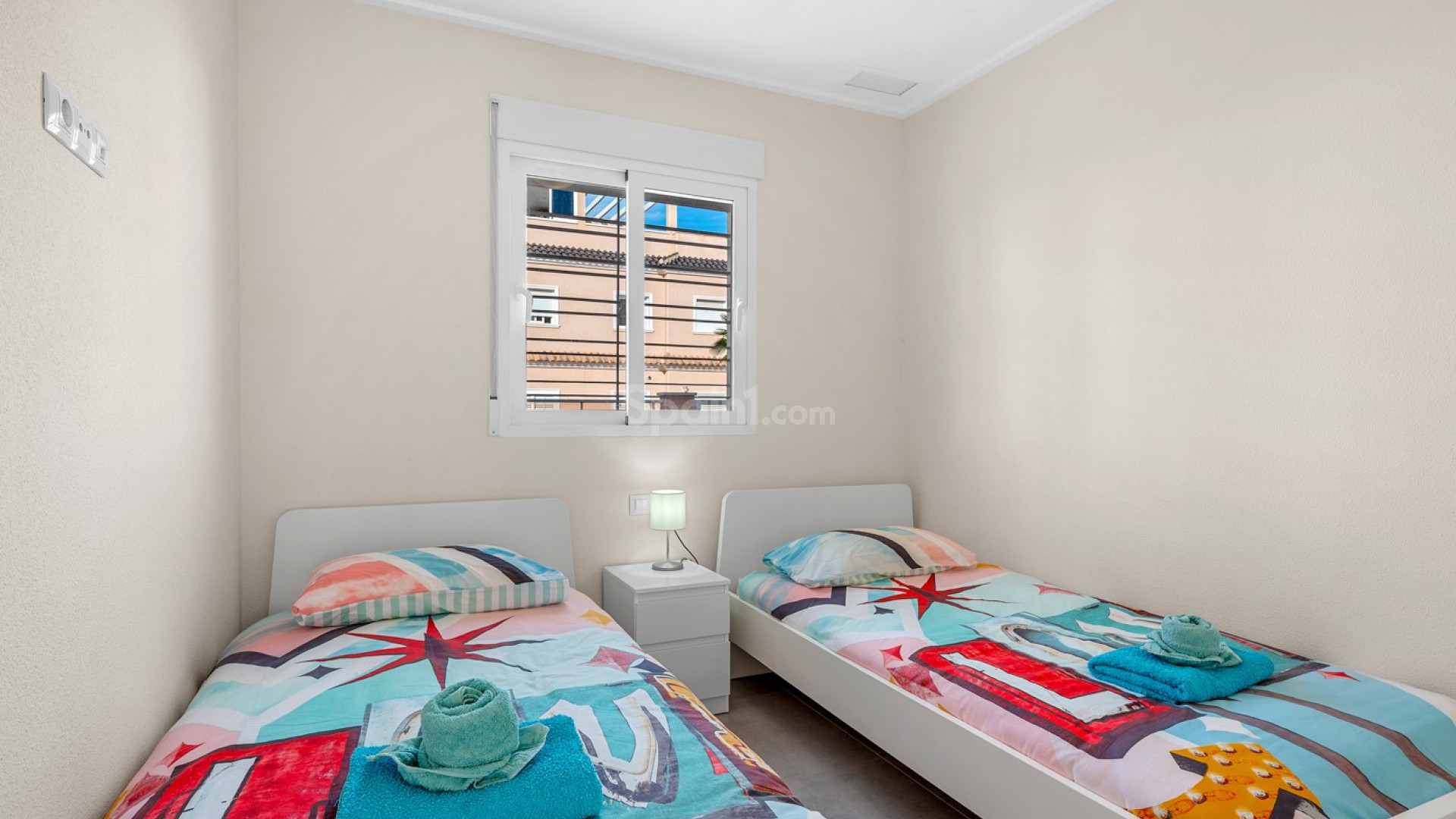 Segunda mano - Apartamento -
ORIHUELA COSTA - Punta Prima