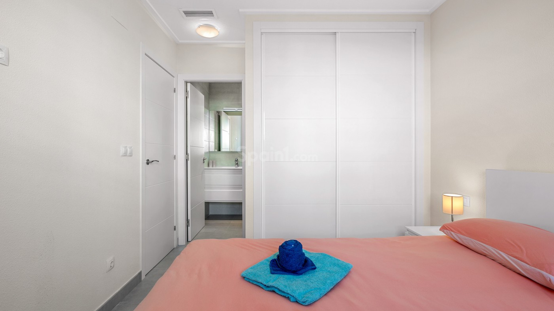 Segunda mano - Apartamento -
ORIHUELA COSTA - Punta Prima