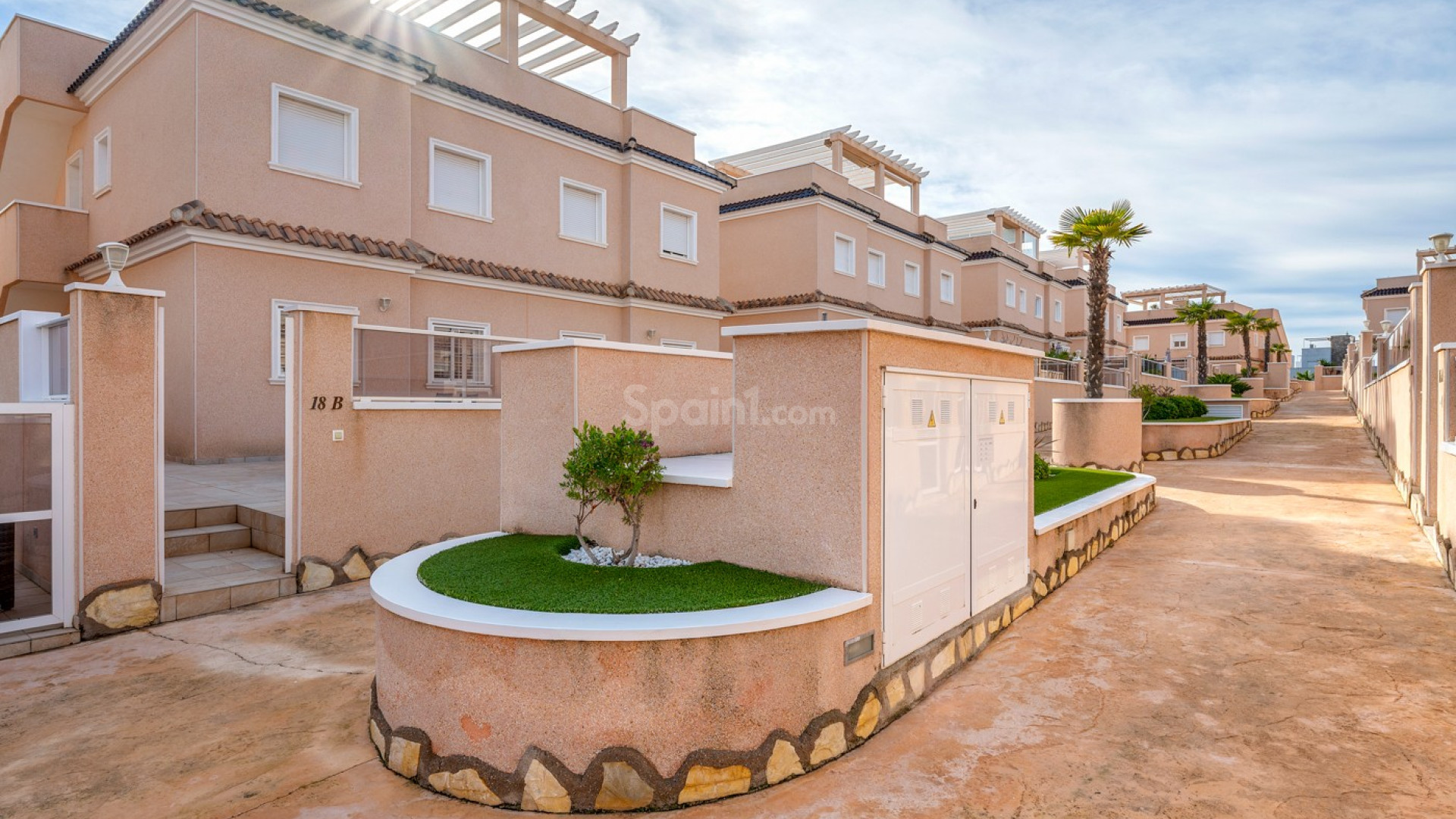 Segunda mano - Apartamento -
ORIHUELA COSTA - Punta Prima