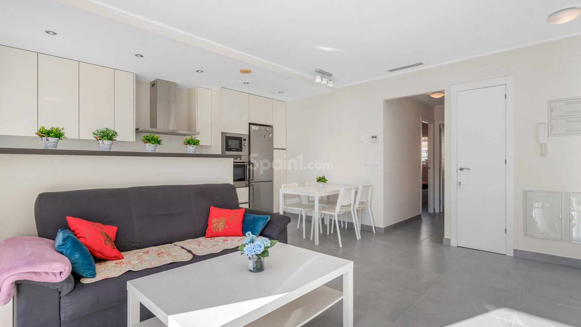 Segunda mano - Apartamento -
Orihuela Costa - Punta Prima