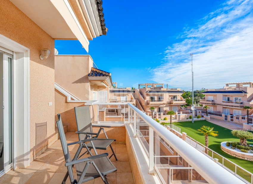 Segunda mano - Apartamento -
Orihuela Costa - Punta Prima