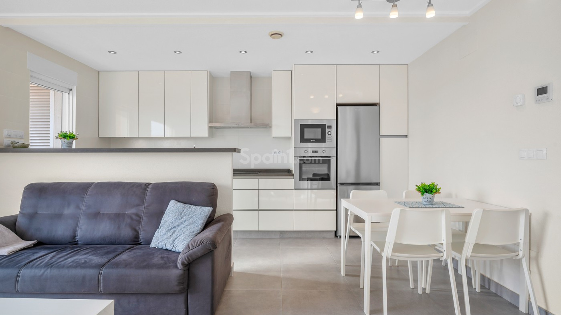 Segunda mano - Apartamento -
Orihuela Costa - Punta Prima