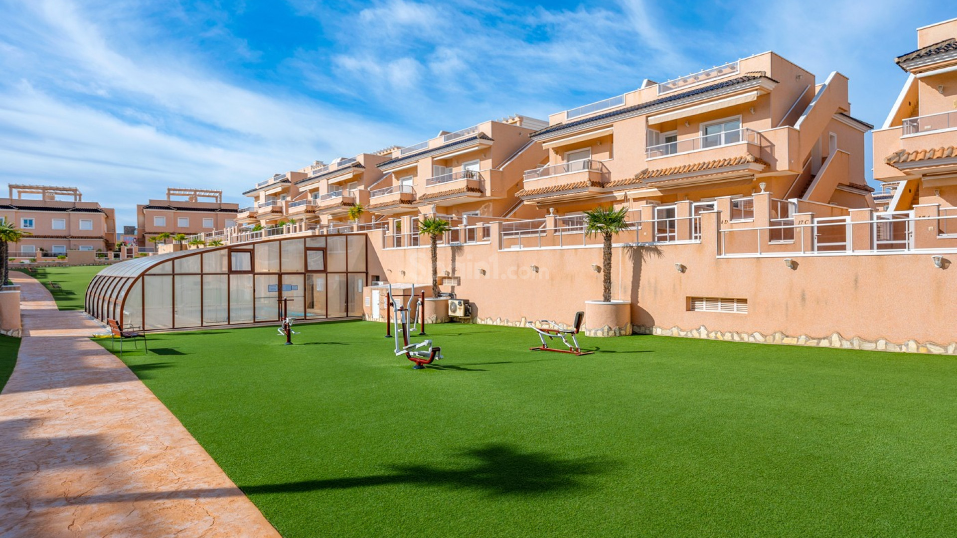 Segunda mano - Apartamento -
Orihuela Costa - Punta Prima