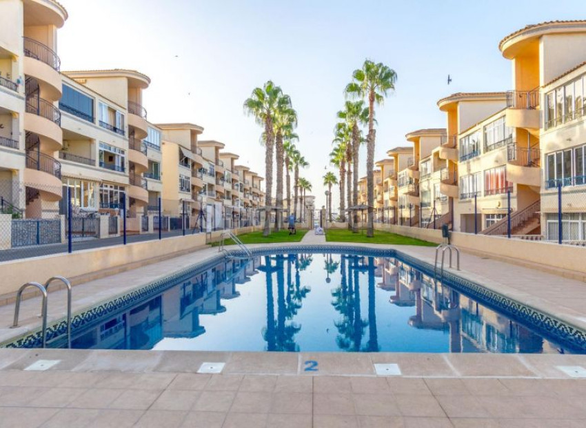 Segunda mano - Apartamento -
Orihuela Costa - Punta Prima