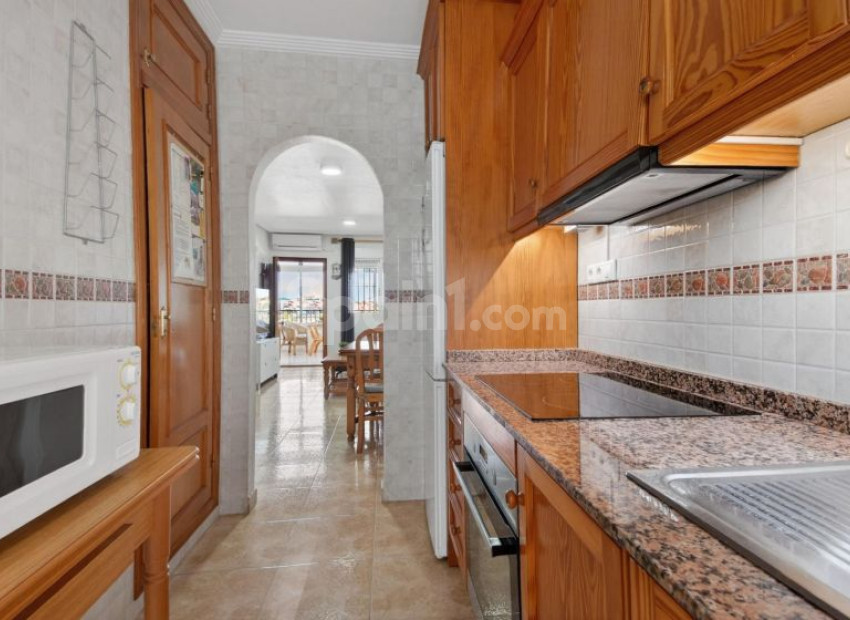 Segunda mano - Apartamento -
Orihuela Costa - Punta Prima