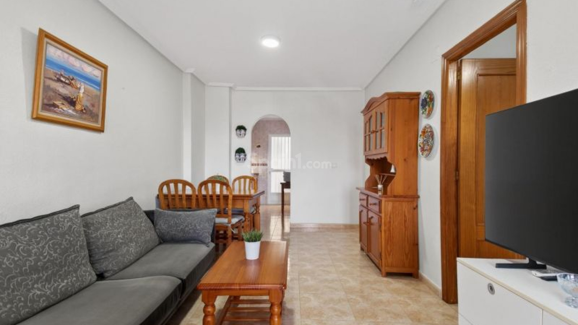 Segunda mano - Apartamento -
Orihuela Costa - Punta Prima