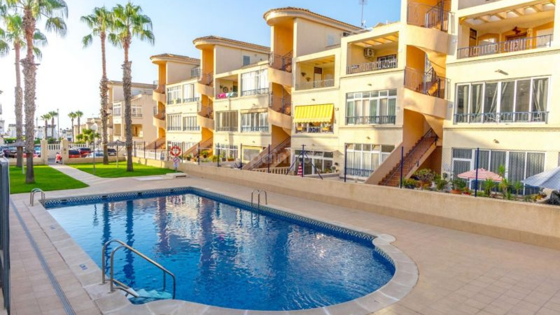 Segunda mano - Apartamento -
Orihuela Costa - Punta Prima
