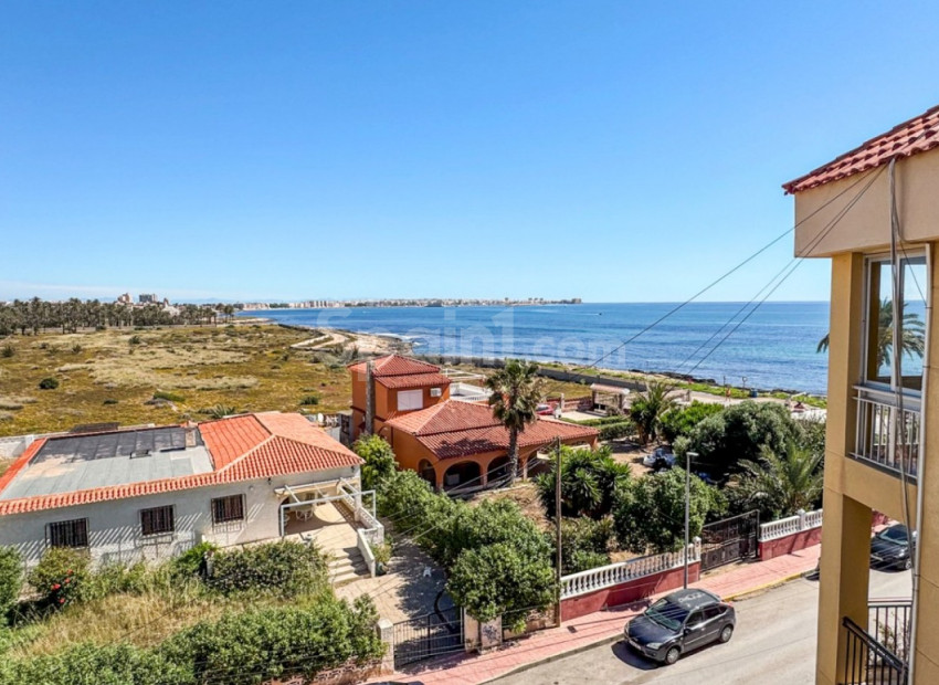 Segunda mano - Apartamento -
Orihuela Costa - Punta Prima