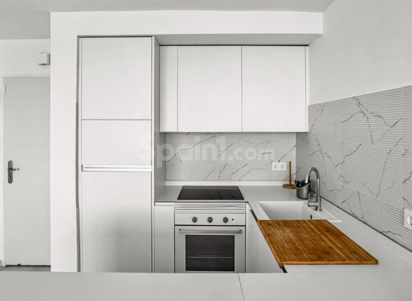 Segunda mano - Apartamento -
Orihuela Costa - Punta Prima