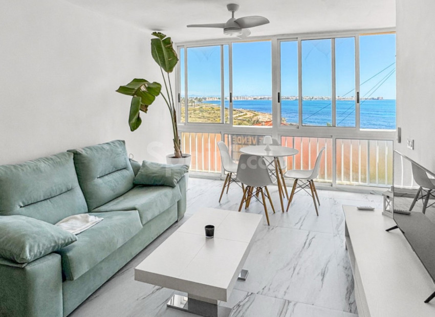 Segunda mano - Apartamento -
Orihuela Costa - Punta Prima