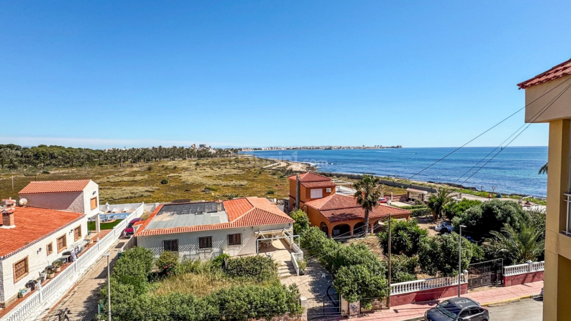 Segunda mano - Apartamento -
Orihuela Costa - Punta Prima