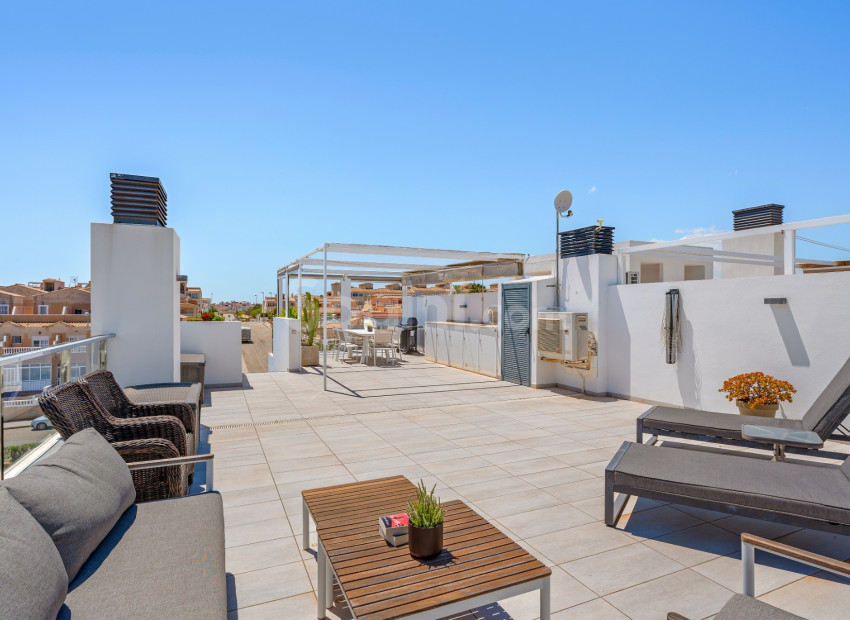 Segunda mano - Apartamento -
Orihuela Costa - Punta Prima