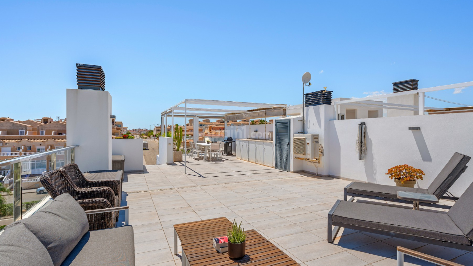 Segunda mano - Apartamento -
Orihuela Costa - Punta Prima