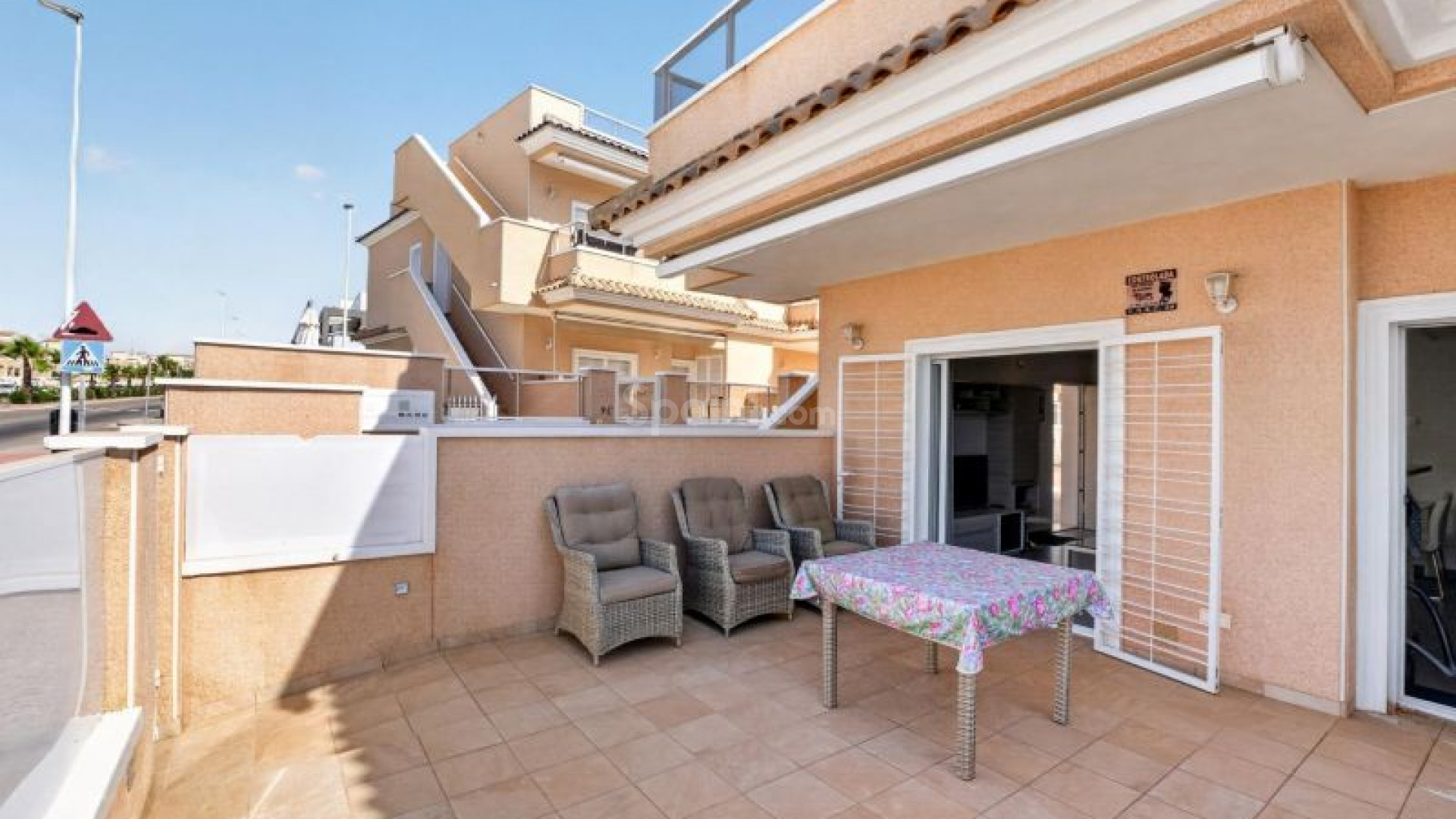 Segunda mano - Apartamento -
Orihuela Costa - Punta Prima