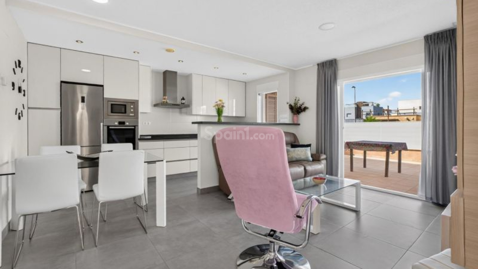 Segunda mano - Apartamento -
Orihuela Costa - Punta Prima