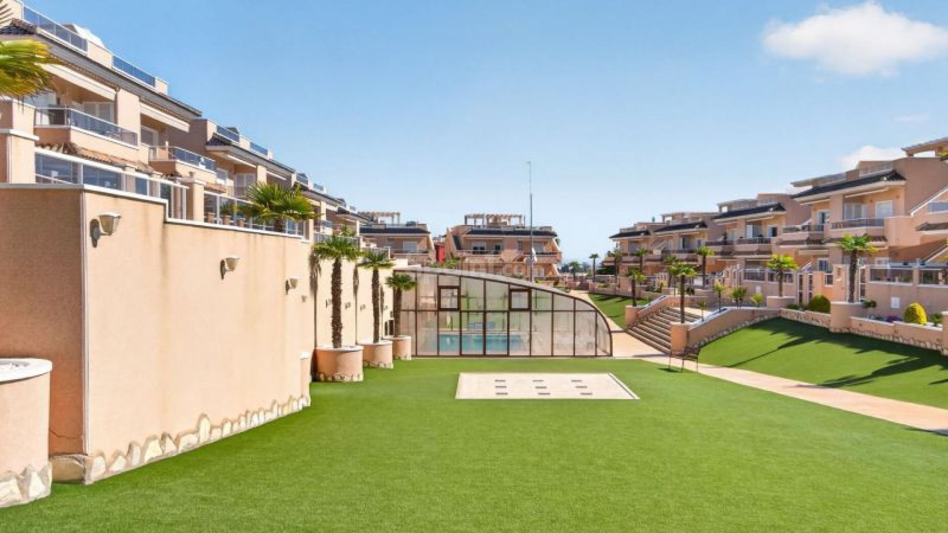 Segunda mano - Apartamento -
Orihuela Costa - Punta Prima