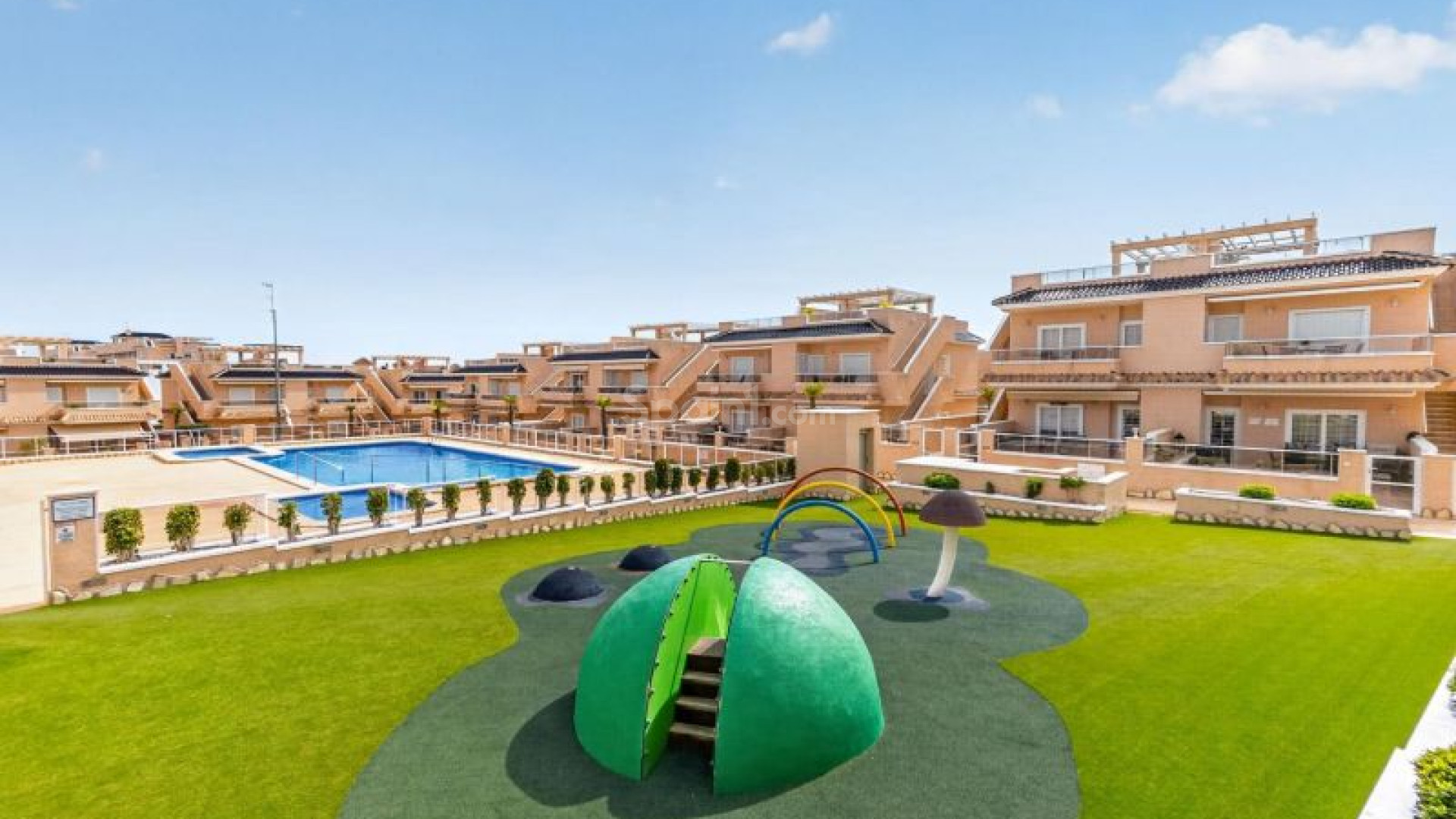 Segunda mano - Apartamento -
Orihuela Costa - Punta Prima