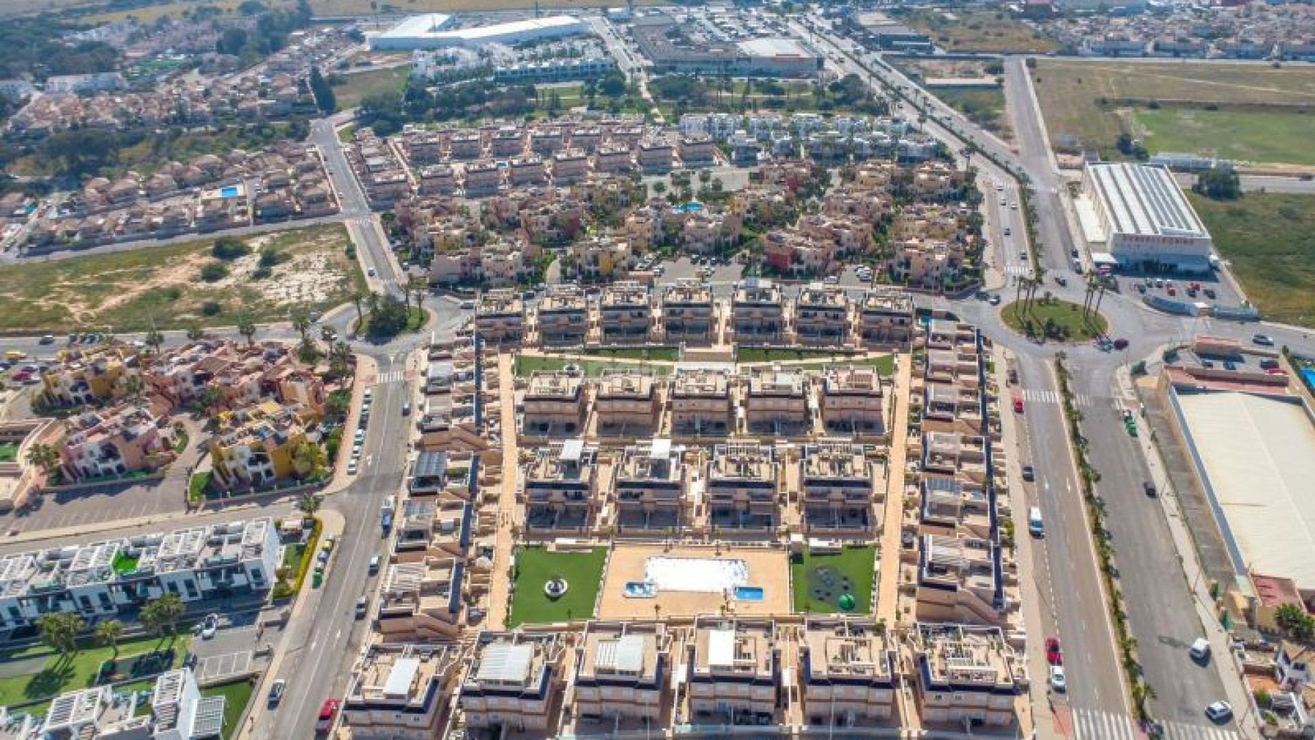 Segunda mano - Apartamento -
Orihuela Costa - Punta Prima